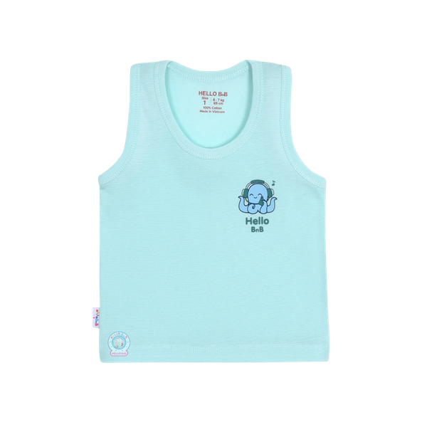 Áo lá màu HB AL0025 s3-4