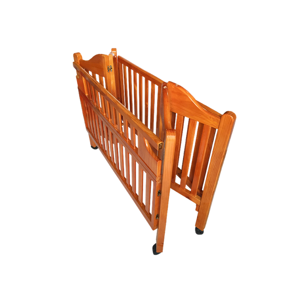 Cũi gỗ xếp cao cấp Autoru