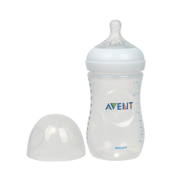 Bình sữa Philips Avent mô phỏng tự nhiên 260ml (đơn)
