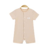 Body cài giữa cộc tay Judoby JB017