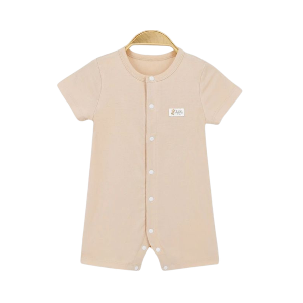 Body cài giữa cộc tay Judoby JB017