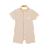 Body cài giữa cộc tay Judoby JB017