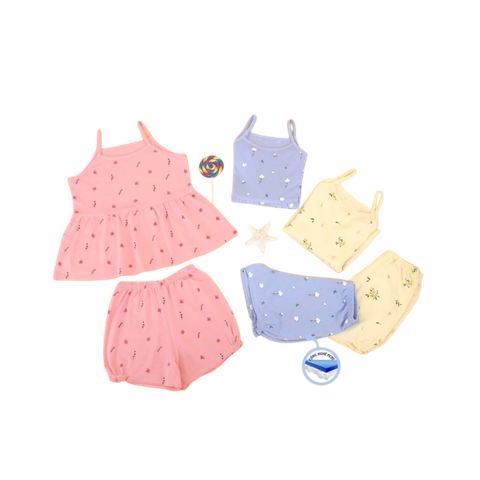 Bộ 2 dây Dokma DB779 size lớn