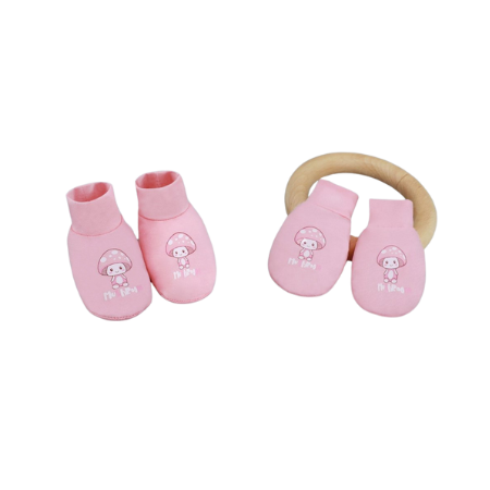 Set bao tay chân Dokma DS641