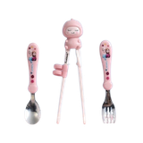 Bộ muỗng đũa Kichilachi