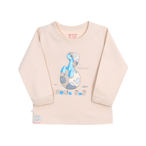 Áo cổ viền bo màu TD HB s5-6