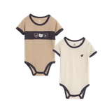 Set 2 body cộc tay bé trai NH838R Lullaby