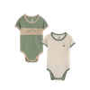 Set 2 body cộc tay bé trai NH838R Lullaby