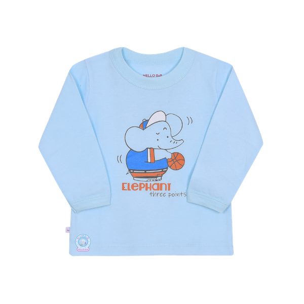 Áo cổ viền bo màu TD HB s3-4