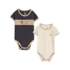 Set 2 body cộc tay bé trai NH838R Lullaby