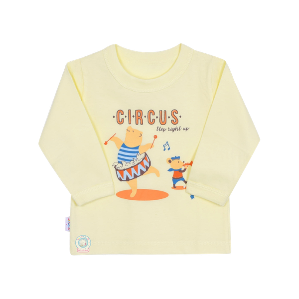 Áo cổ viền bo màu TD HB s3-4