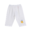 Quần dài trắng in ziczac HB s3m