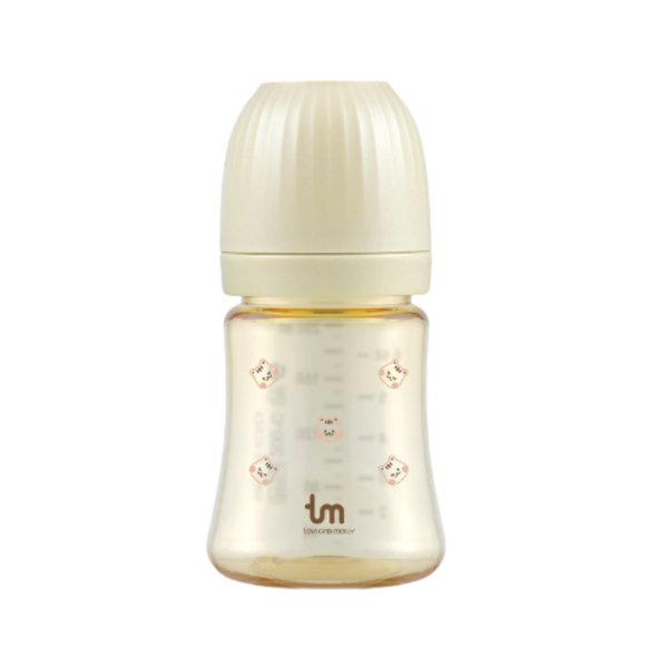Bình sữa Tovi And Molly nội địa Hàn 280ml vani (bình đơn, bản sóc)