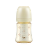 Bình sữa Tovi And Molly nội địa Hàn 280ml vani (bình đơn, bản sóc)