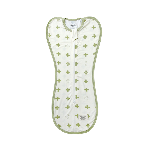 Nhộng chũn cài giữa Bamboo Hrnee