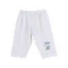 Quần dài trắng in ziczac HB s3m
