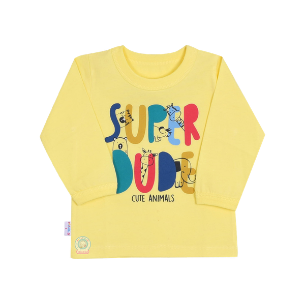 Áo cổ viền bo màu TD HB s3-4