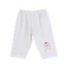 Quần dài trắng in ziczac HB s3m