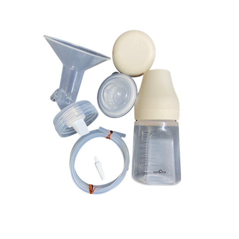 Bộ phụ kiện tiêu chuẩn dành cho máy hút sữa Spectra s24mm