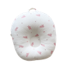 Gối chống trào tròn Mochee lụa cotton