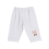 Quần dài trắng in ziczac HB s3m