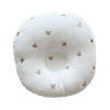 Gối chống trào tròn Mochee lụa cotton