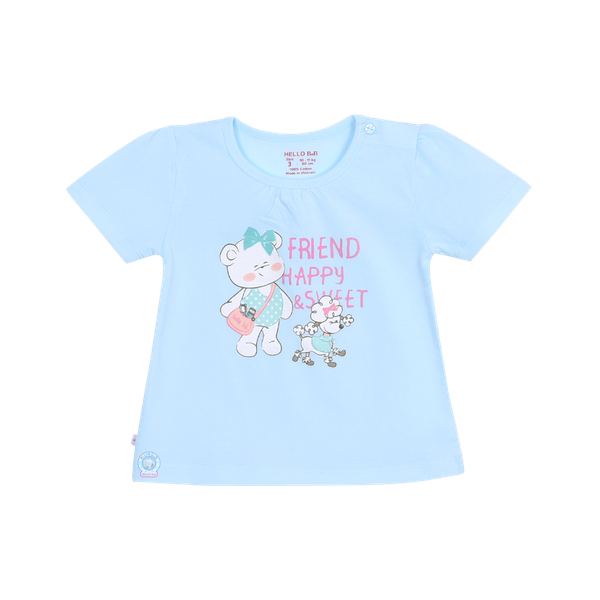 Áo màu gái TN 1180 HB s5-6