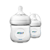 Bình sữa Philips Avent mô phỏng tự nhiên 125ml (set 2)
