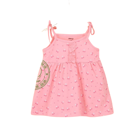 Bộ 2 dây bé gái Dokma DB584