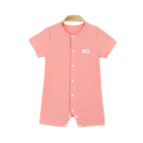 Body cài giữa cộc tay Judoby JB017