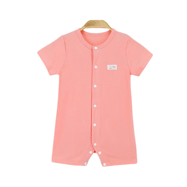 Body cài giữa cộc tay Judoby JB017