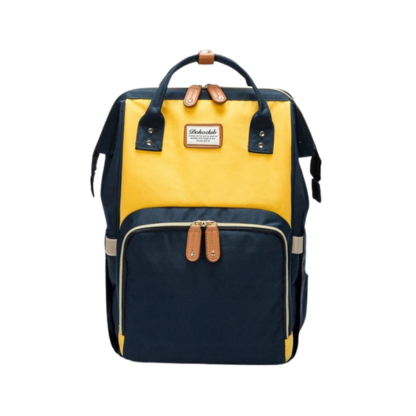 Ba lô mẹ mạc trắng (Dokoclub)