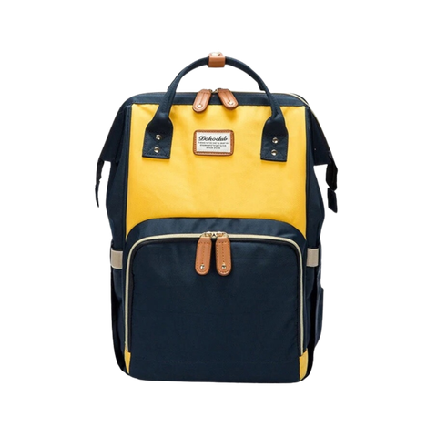 Ba lô mẹ mạc trắng (Dokoclub)