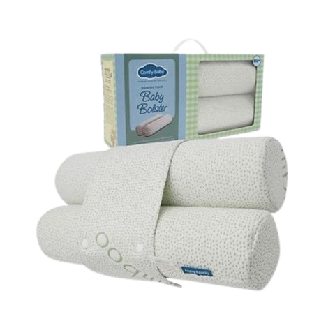Bộ gối chặn trẻ em Bamboo Comfy baby (đai có thể tháo rời)