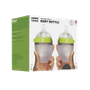 Bình sữa Comotomo 150ml xanh (set 2, bán lẻ)