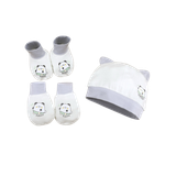 Set mũ bao tay chân Dokma DS619