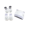 Set mũ bao tay chân Dokma DS619
