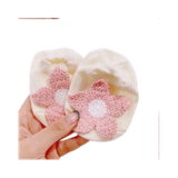 Tất hoa cúc 3D