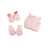 Set mũ bao tay chân Dokma DS619