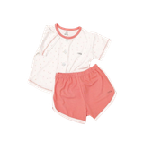 Bộ cài thẳng cộc Petit Nous 3-9m
