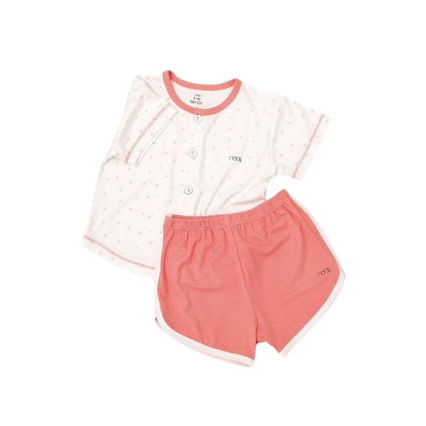 Bộ cài thẳng cộc Petit Nous 3-9m