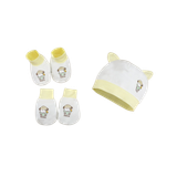 Set mũ bao tay chân Dokma DS619
