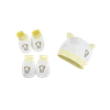 Set mũ bao tay chân Dokma DS619