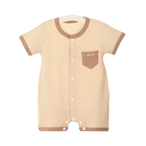 Body cộc tay vân tăm Uala rogo s6-9m