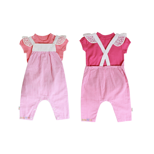 Body đùi gái Babyone HB (có yếm)
