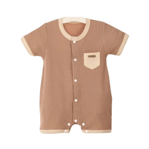 Body cộc tay vân tăm Uala rogo s6-9m