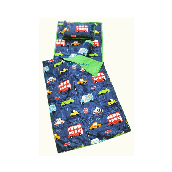 Bộ chăn gối tiểu học Sleep Baby (Màu Ngẫu Nhiên)