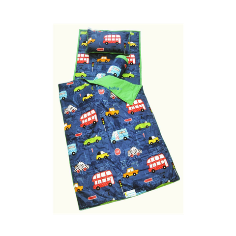 Bộ chăn gối tiểu học Sleep Baby (Màu Ngẫu Nhiên)