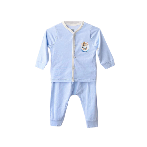 Bộ cài giữa dài tay Dokma DB1524