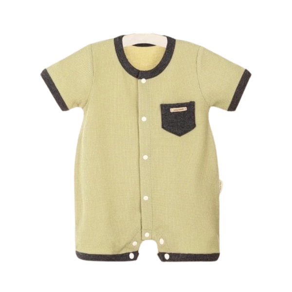 Body cộc tay vân tăm Uala rogo s6-9m